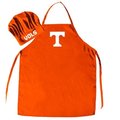 Pro Specialties Group Pro Specialties Group PSG-657175405064 University of Tennessee NCAA Barbeque Apron & Chefs Hat PSG-657175405064